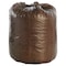 Stout 39 gal Trash Bags, 33 in x 44 in, Extra Heavy-Duty, 1.1 mil, Brown G3344B11 - alternate 8